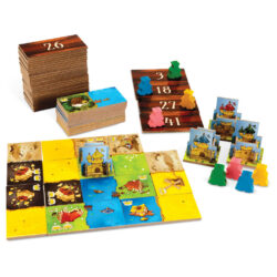 Kingdomino Pack Royal