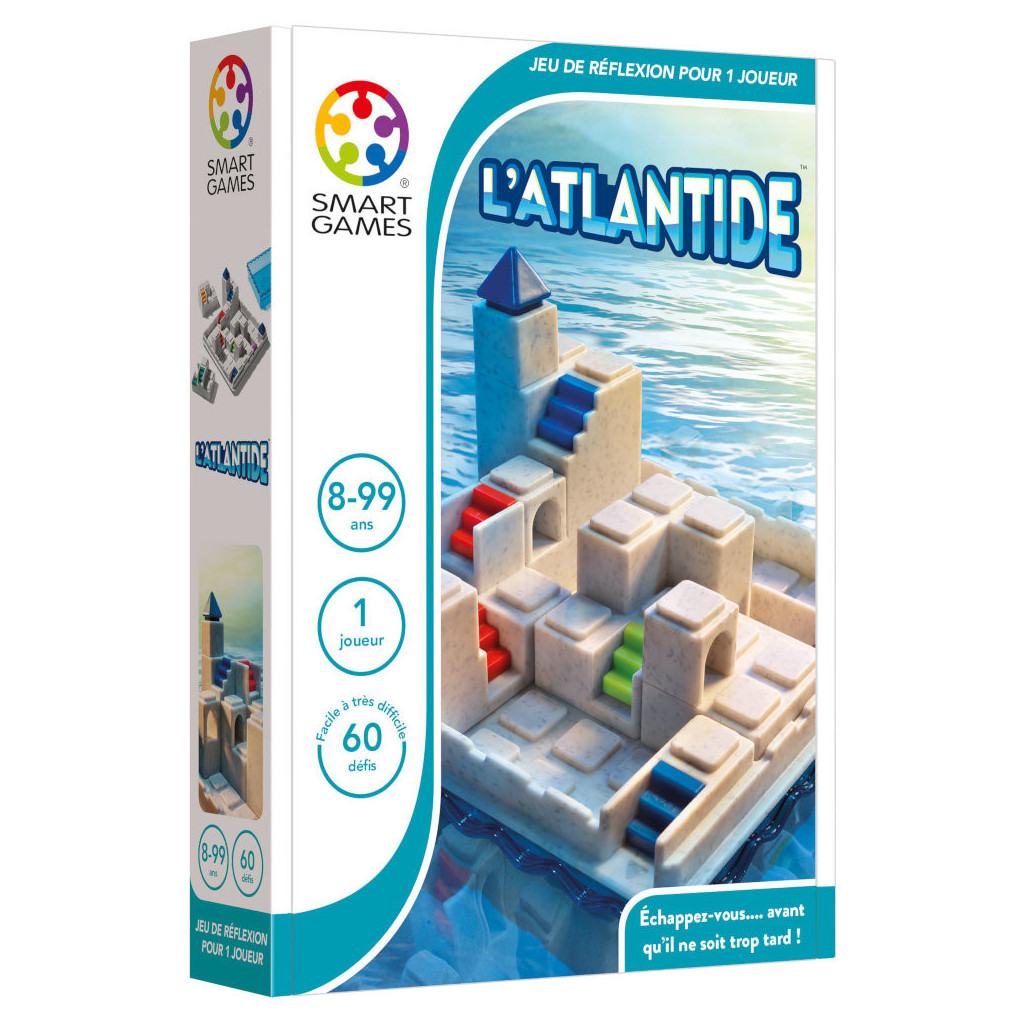 Smart Games – L'Atlantide