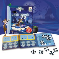 Smart Games – Magnetic travel : La Forêt Enchantée