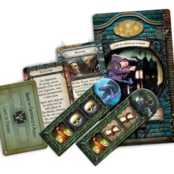 Le Signe des Anciens – ext 2 : Les Portails d’Arkham