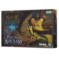 Le Signe des Anciens – ext 2 : Les Portails d’Arkham
