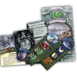 Le Signe des Anciens – ext 3 : Présages de Glace