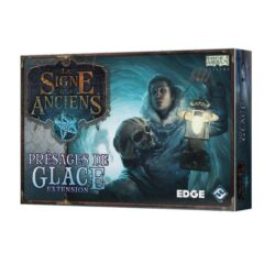 Le Signe des Anciens – ext 3 : Présages de Glace