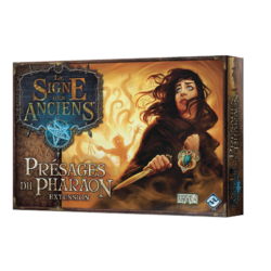 Le Signe des Anciens – ext 5 : Présages du Pharaon