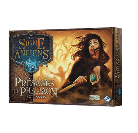 Le Signe des Anciens - ext 5 : Présages du Pharaon