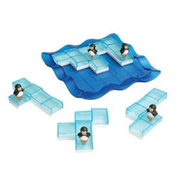 Smart Games – Les Pingouins patineurs