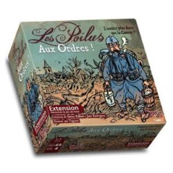 LES POILUS – AUX ORDRES