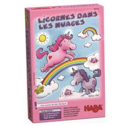 Licornes dans les nuages (HABA)