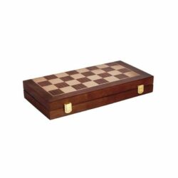 Jeu d’échecs / Chess – Echecs Pliable – Mallette d’échecs 42 cm