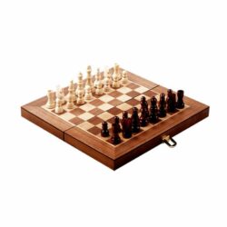 Jeu d’échecs / Chess – Echecs Pliable – Mallette d’échecs 42 cm