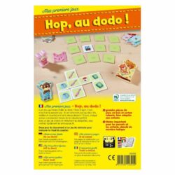 Mes premiers jeux – Hop, au dodo ! (HABA)