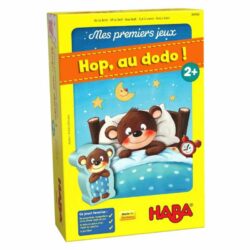 Mes premiers jeux – Hop, au dodo ! (HABA)