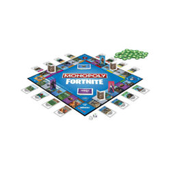 Monopoly Fortnite