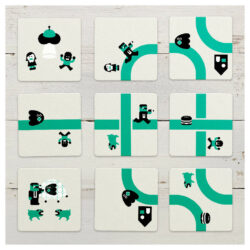 Nine Tiles Panic