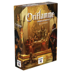 Oriflamme – 2 – Embrasement