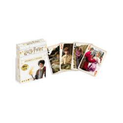 Harry Potter Movies Decks – 2x Jeux de 54 cartes (films 1 à 8)