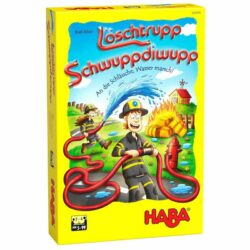 Pompiers, à vos tuyaux ! (HABA)