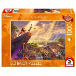 Puzzle – 1000pc – Disney – Le Roi Lion [59673]