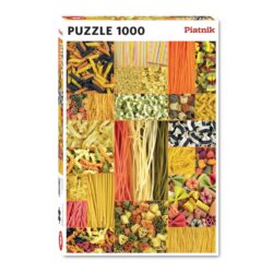 Puzzle Piatnik – 1000pc – Pasta