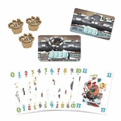 Mini Games – Schotten Totten 2 (IELLO)