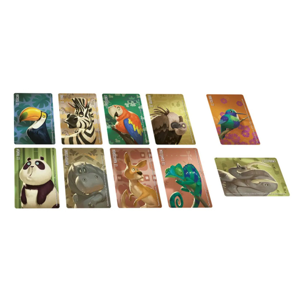 SIMILO ANIMAUX SAUVAGES – Image 2