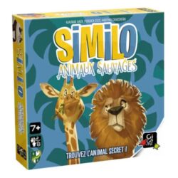 SIMILO ANIMAUX SAUVAGES