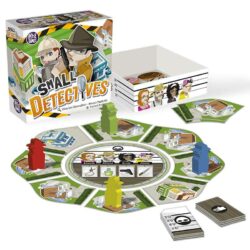 Small Détectives