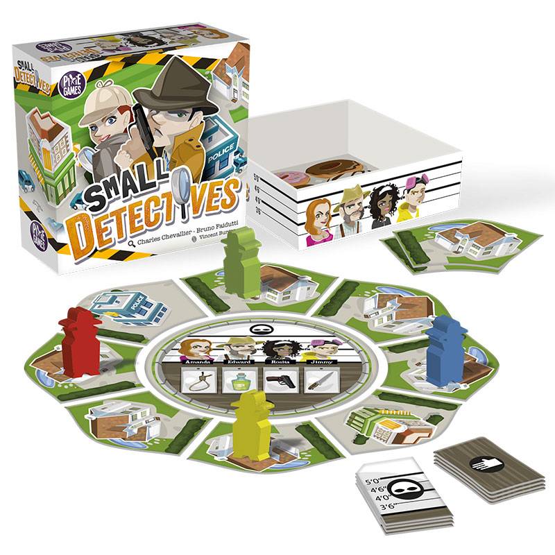 Small Détectives – Image 2