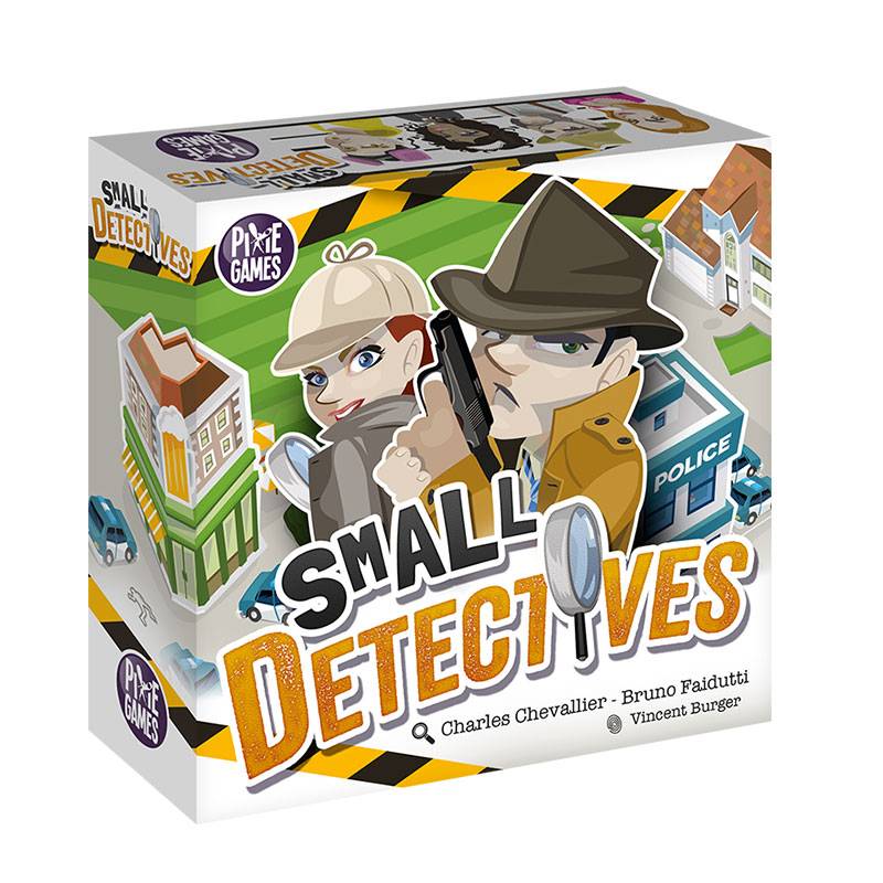 Small Détectives