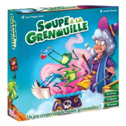 Soupe à la Grenouille