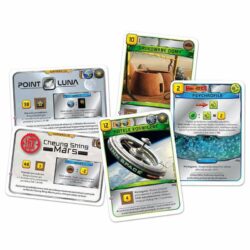 Terraforming Mars : Prélude