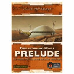 Terraforming Mars : Prélude