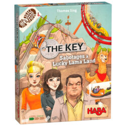The Key – Sabotages à Lucky Lama Land (HABA)