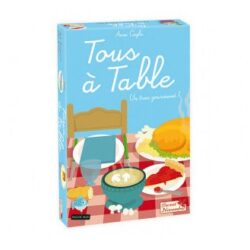 Tous À table