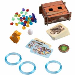 Trésor de glace : L’oeuf de dragon (HABA)