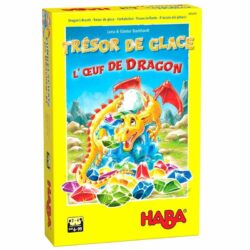 Trésor de glace : L’oeuf de dragon (HABA)