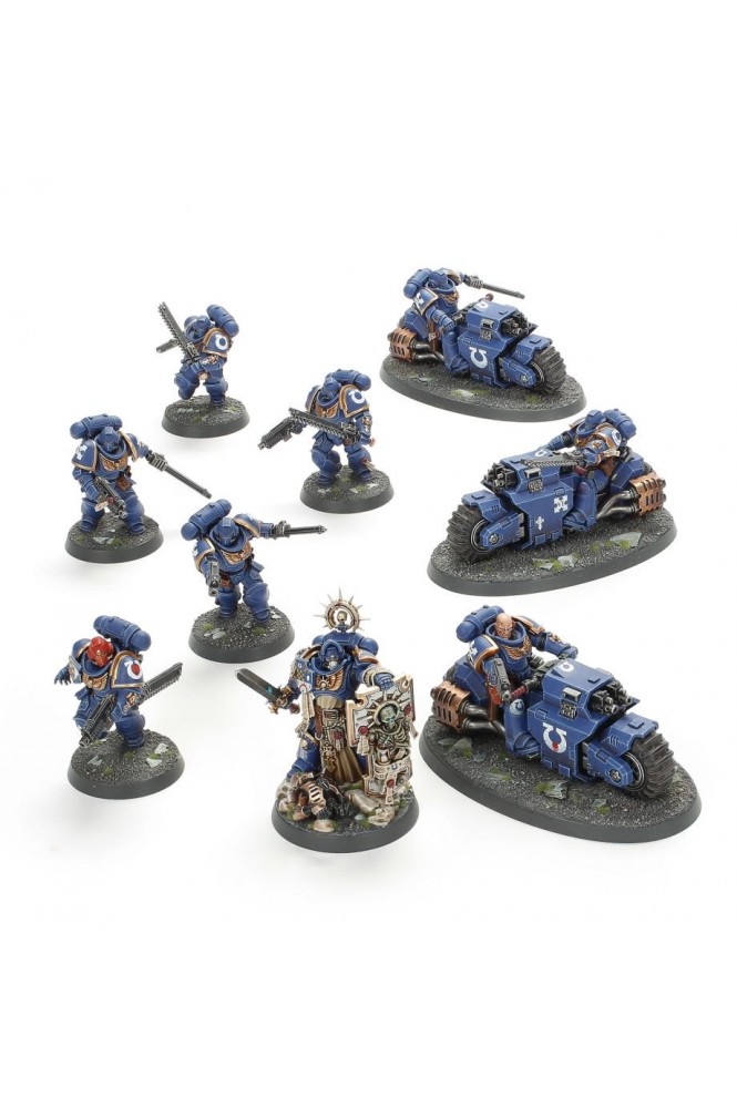 Warhammer 40.000 : V9 Édition Élite (40-03) – Image 4