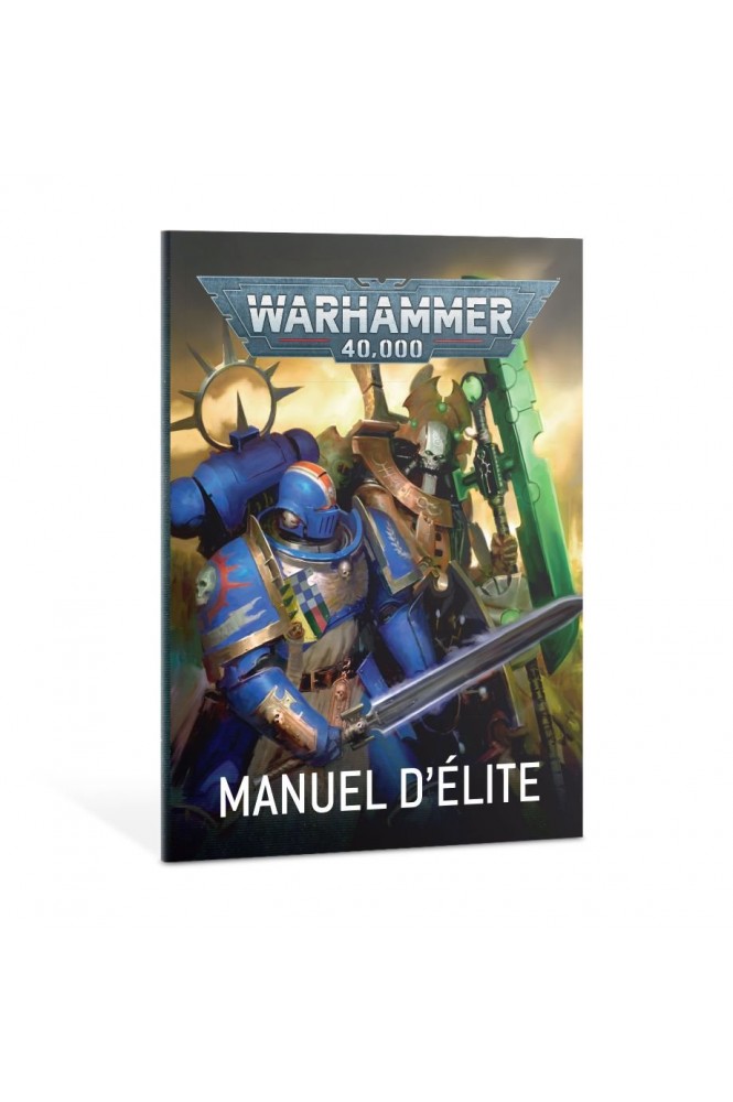 Warhammer 40.000 : V9 Édition Élite (40-03) – Image 3