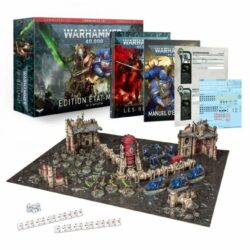 Warhammer 40.000 : V9 Édition État-Major
