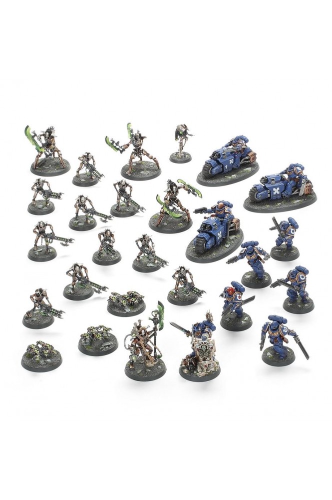 Warhammer 40.000 : V9 Édition État-Major – Image 3