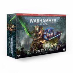 Warhammer 40.000 : V9 Édition État-Major