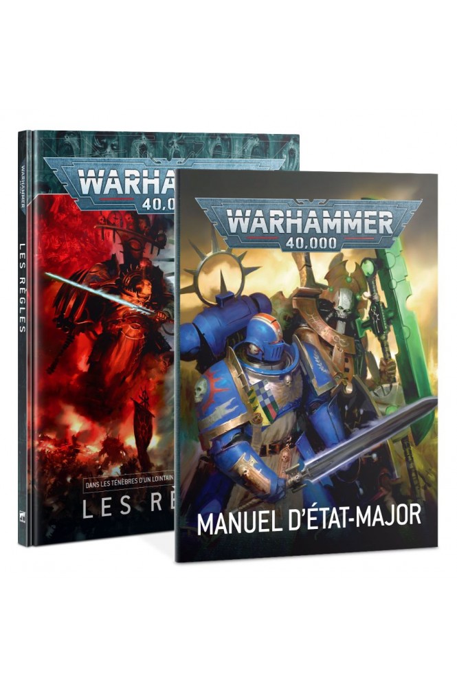 Warhammer 40.000 : V9 Édition État-Major – Image 6