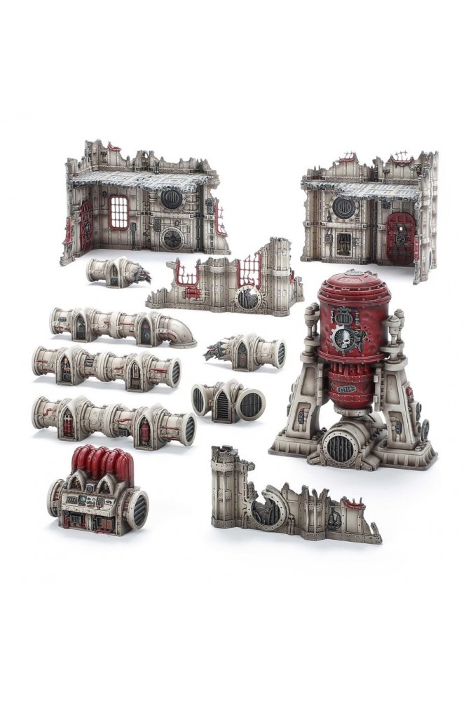 Warhammer 40.000 : V9 Édition État-Major – Image 4