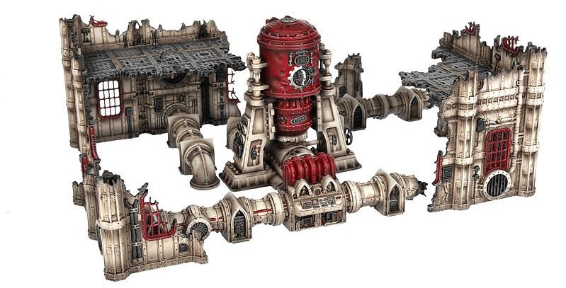 Warhammer 40.000 : V9 Édition État-Major – Image 5
