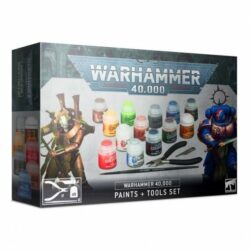 Warhammer 40.000 : Set Peinture + Outils (60-12)