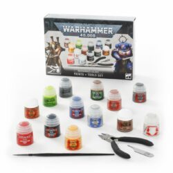 Warhammer 40.000 : Set Peinture + Outils (60-12)