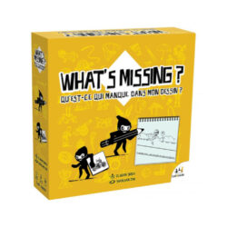 What’s Missing ?
