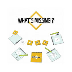 What’s Missing ?