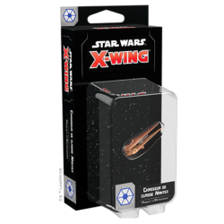 X-Wing 2.0 : Chasseur de Classe Nantex