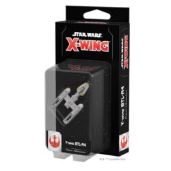 X-Wing 2.0 – Y-WING BTL-A4